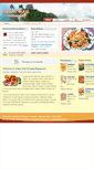 Mobile Screenshot of greatwallrestaurant.net